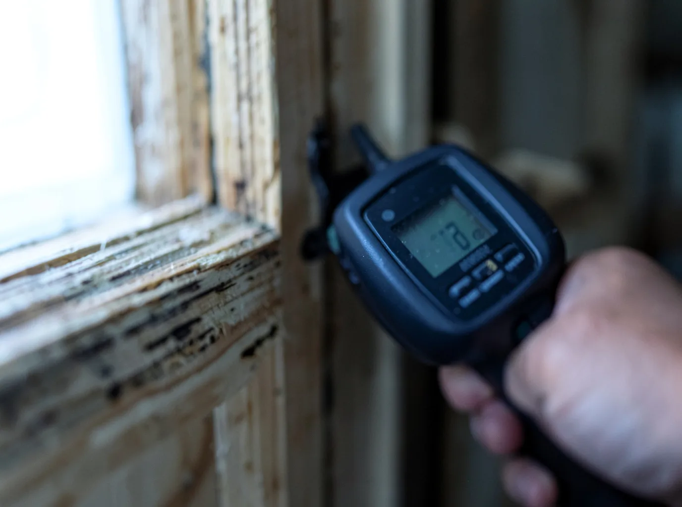 Moisture Inspection And Documentation in Shirley Mills, ME